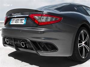 بررسی مازراتی GranTurismo کوپه مدل 2014